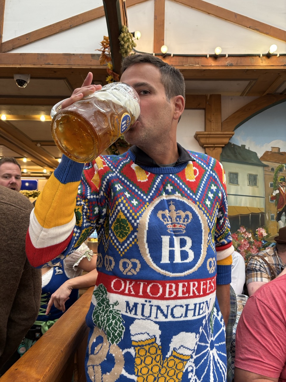 Oktoberfest Munich