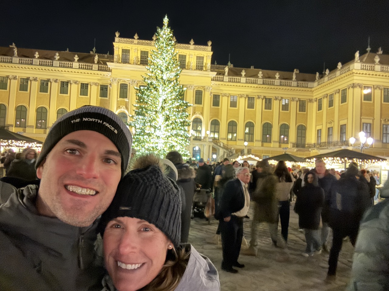 European Christmas Markets 2025